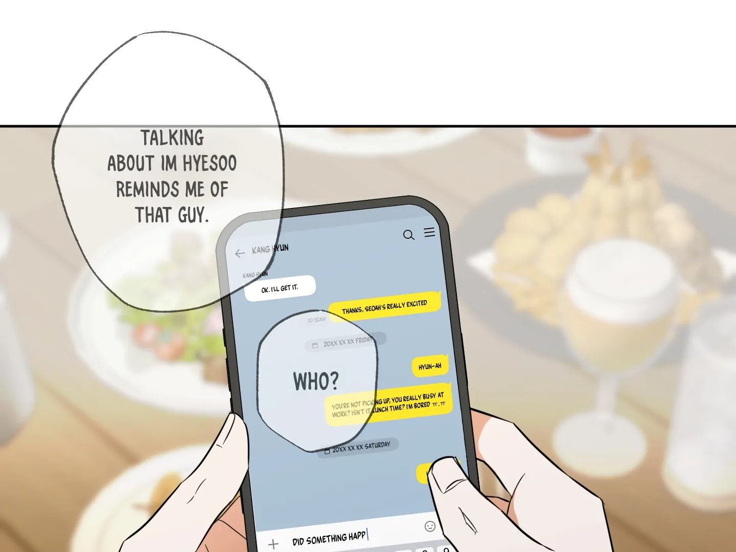 The Secret To Winning Unrequited Love - Chapter 13 Page 89