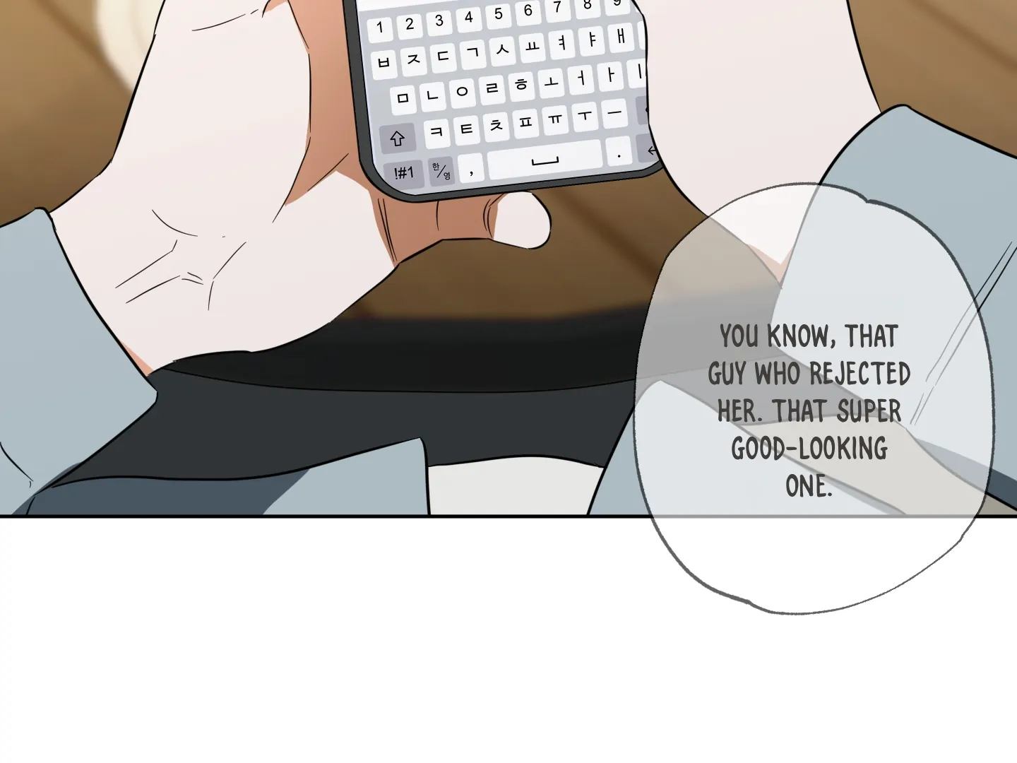 The Secret To Winning Unrequited Love - Chapter 13 Page 90
