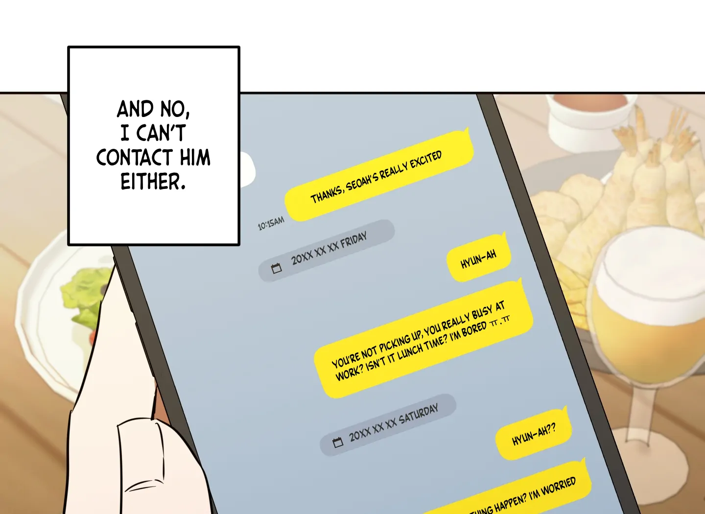 The Secret To Winning Unrequited Love - Chapter 13 Page 99