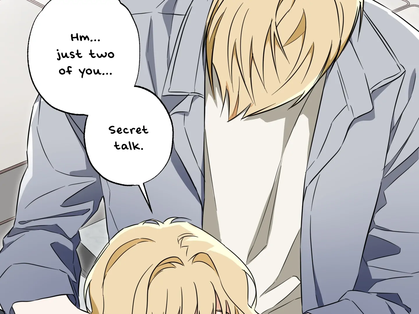 The Secret To Winning Unrequited Love - Chapter 14 Page 11