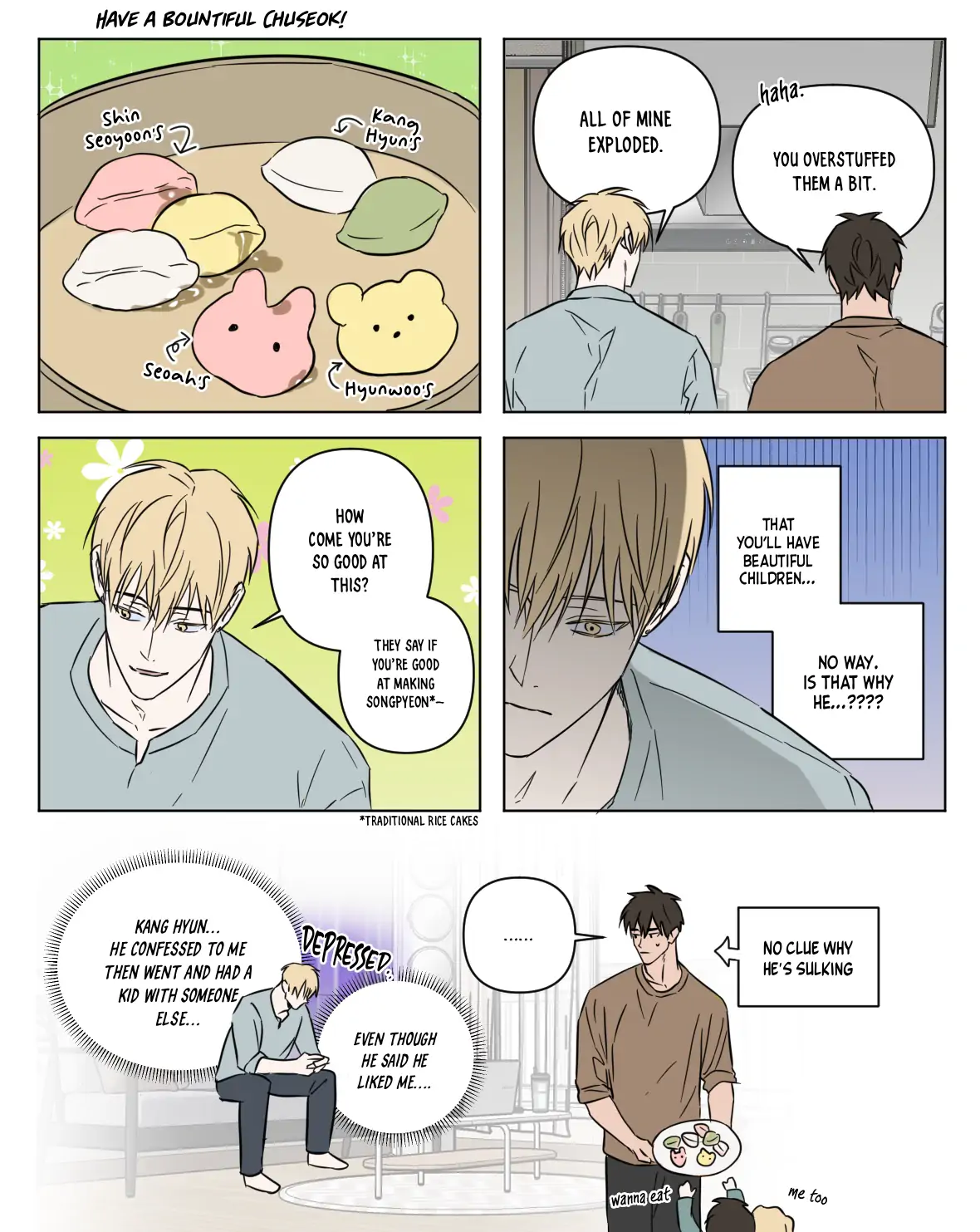 The Secret To Winning Unrequited Love - Chapter 14 Page 127
