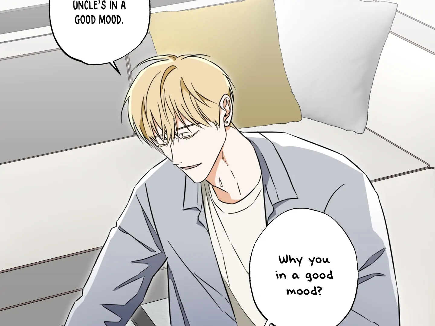 The Secret To Winning Unrequited Love - Chapter 14 Page 5