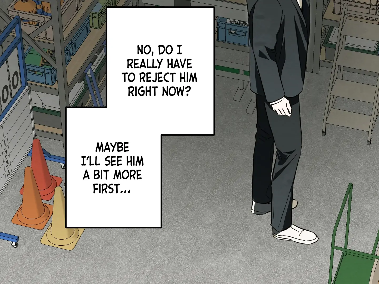 The Secret To Winning Unrequited Love - Chapter 15 Page 102