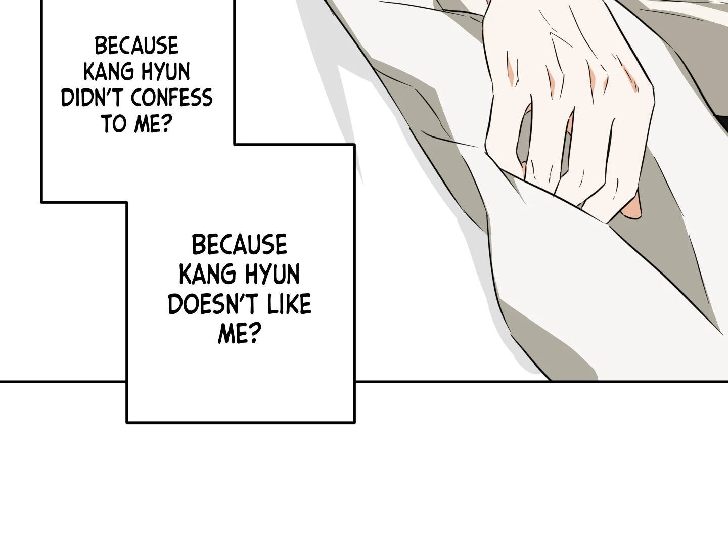 The Secret To Winning Unrequited Love - Chapter 15 Page 37