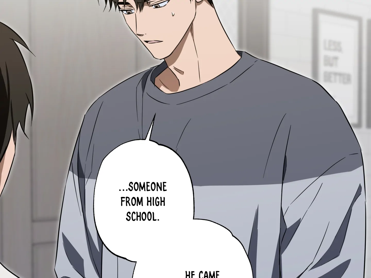 The Secret To Winning Unrequited Love - Chapter 16 Page 37
