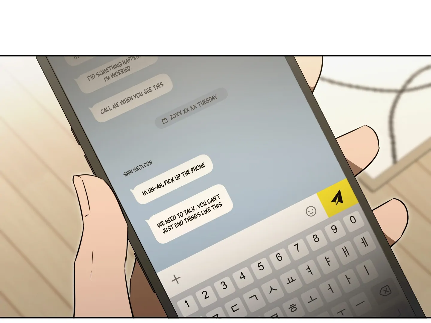 The Secret To Winning Unrequited Love - Chapter 16 Page 8