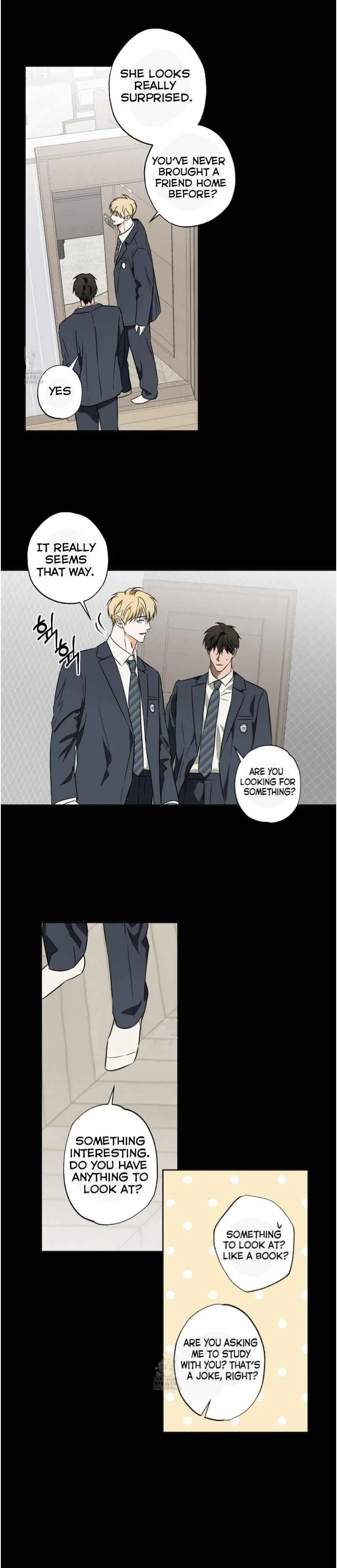 The Secret To Winning Unrequited Love - Chapter 17 Page 12