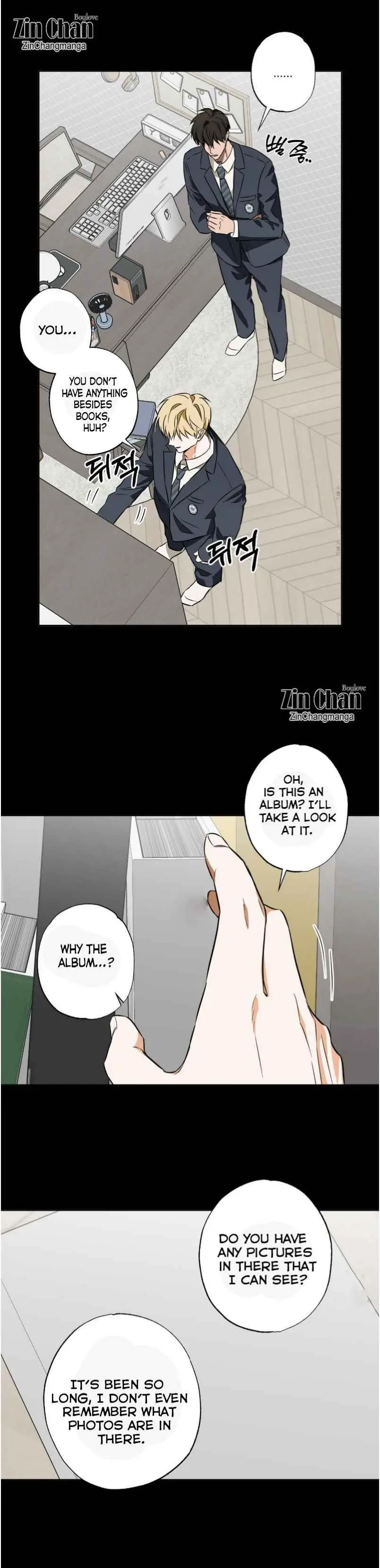 The Secret To Winning Unrequited Love - Chapter 17 Page 13