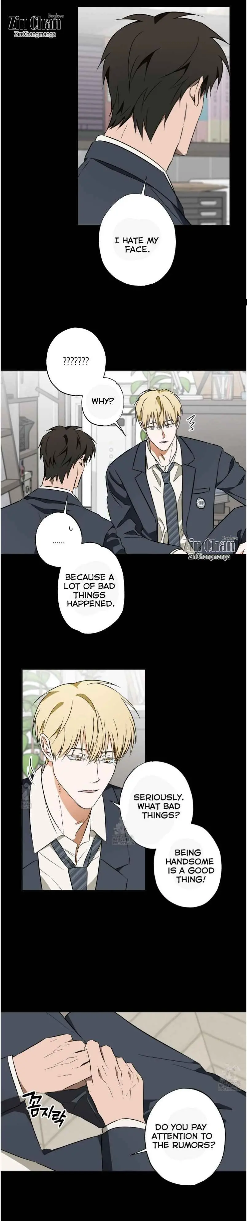 The Secret To Winning Unrequited Love - Chapter 17 Page 16
