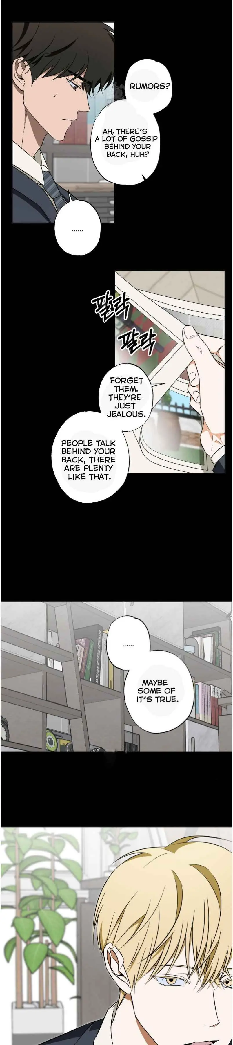 The Secret To Winning Unrequited Love - Chapter 17 Page 17