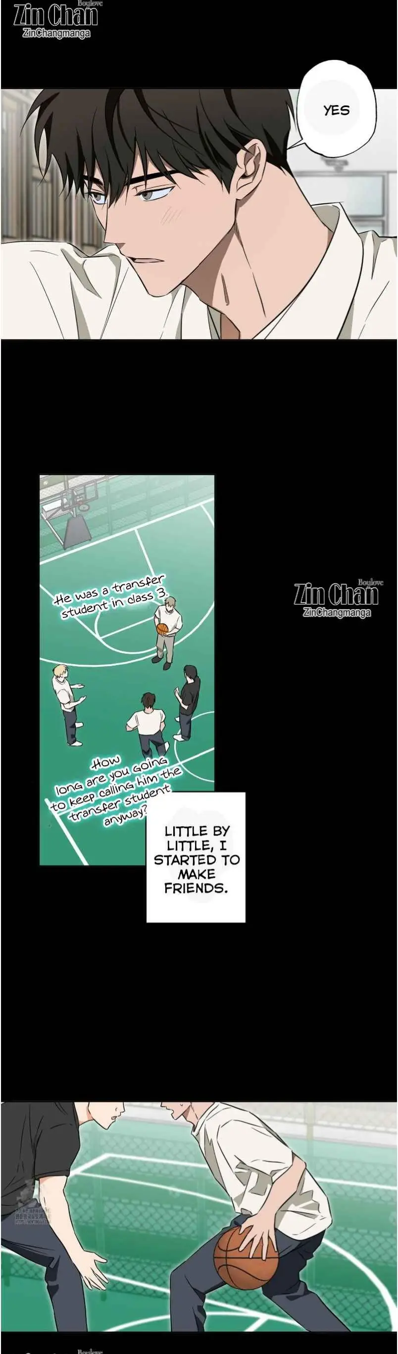 The Secret To Winning Unrequited Love - Chapter 17 Page 22