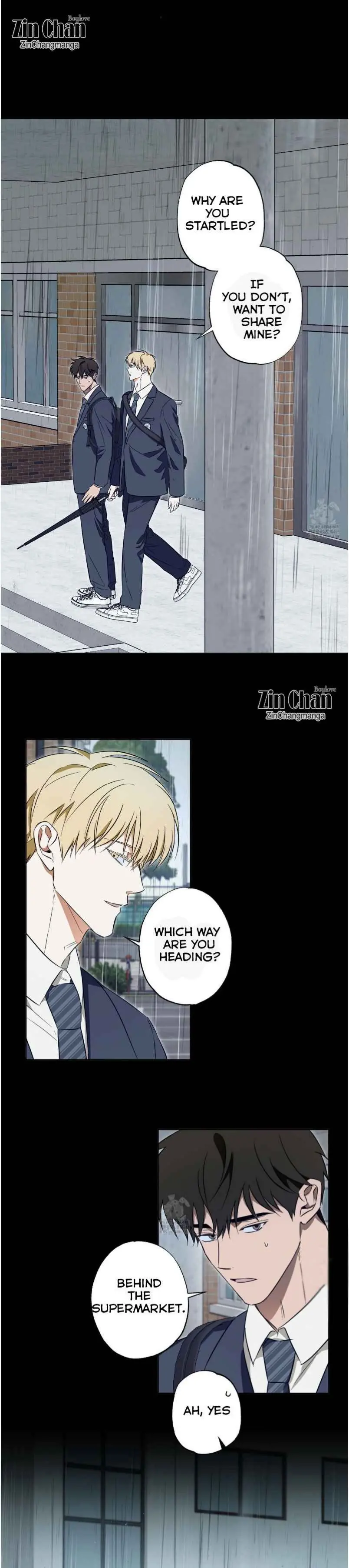 The Secret To Winning Unrequited Love - Chapter 17 Page 3