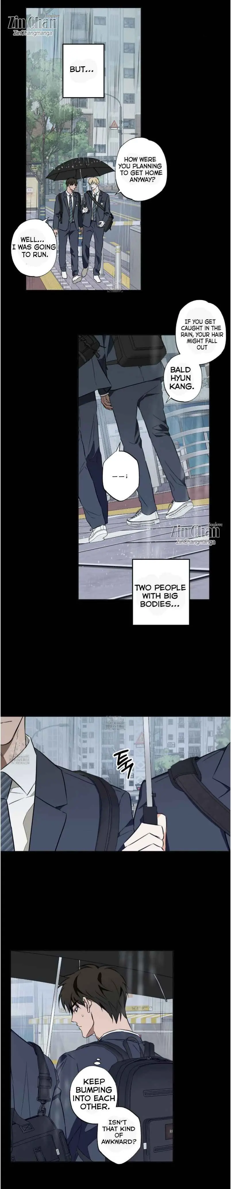 The Secret To Winning Unrequited Love - Chapter 17 Page 5