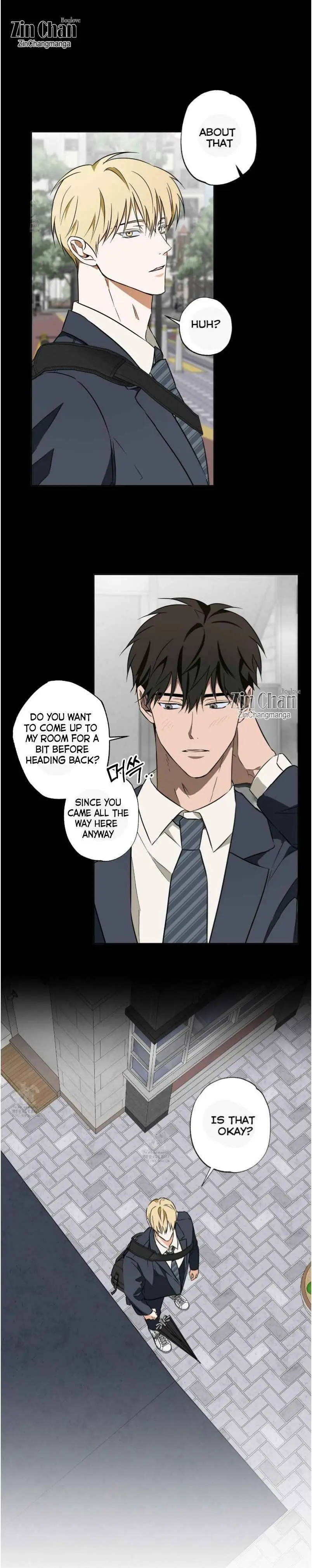 The Secret To Winning Unrequited Love - Chapter 17 Page 8