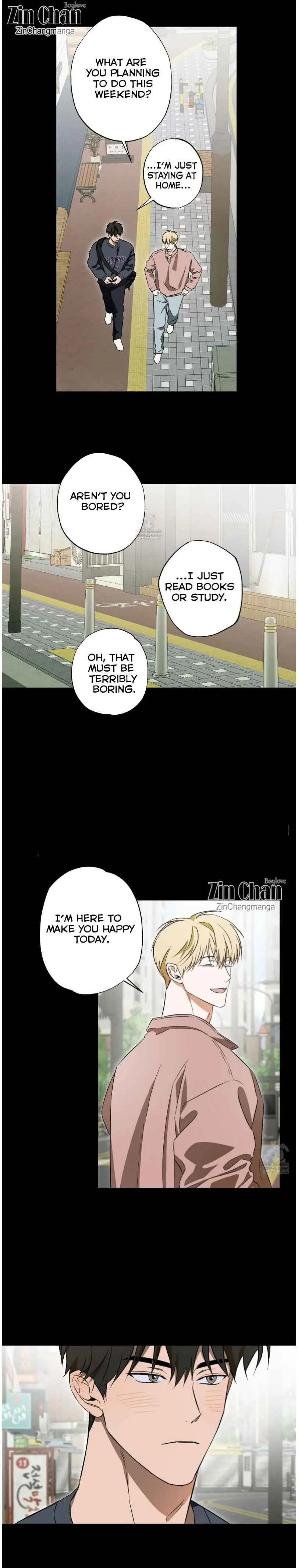 The Secret To Winning Unrequited Love - Chapter 18 Page 13