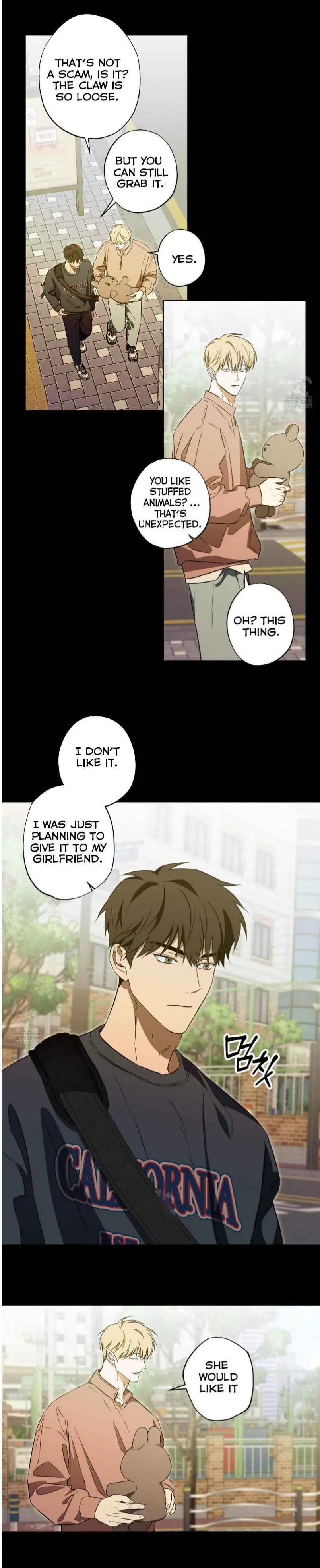 The Secret To Winning Unrequited Love - Chapter 18 Page 21