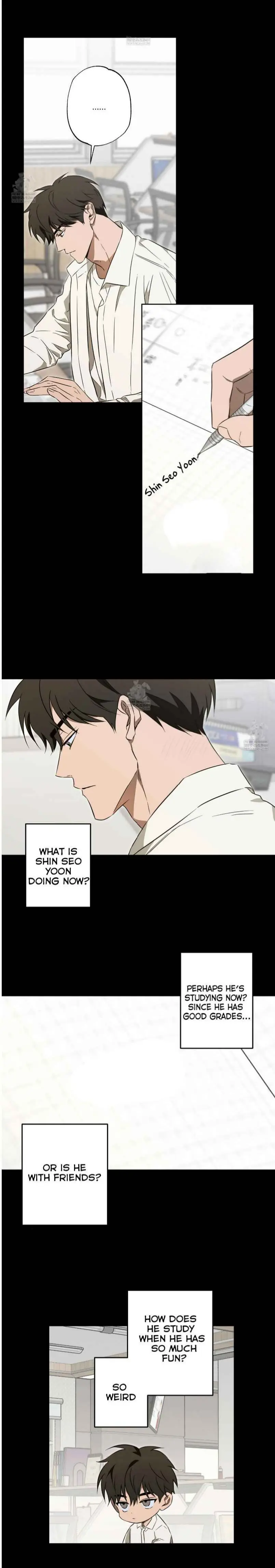 The Secret To Winning Unrequited Love - Chapter 18 Page 6