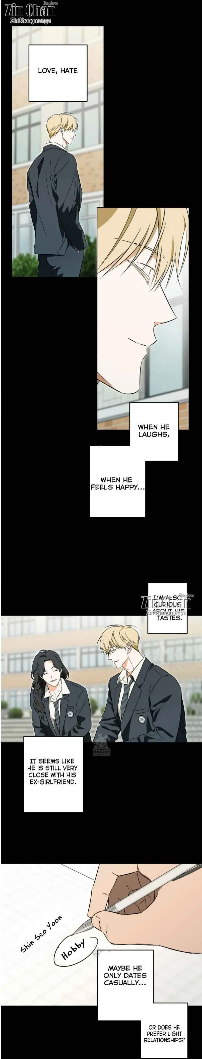The Secret To Winning Unrequited Love - Chapter 18 Page 8