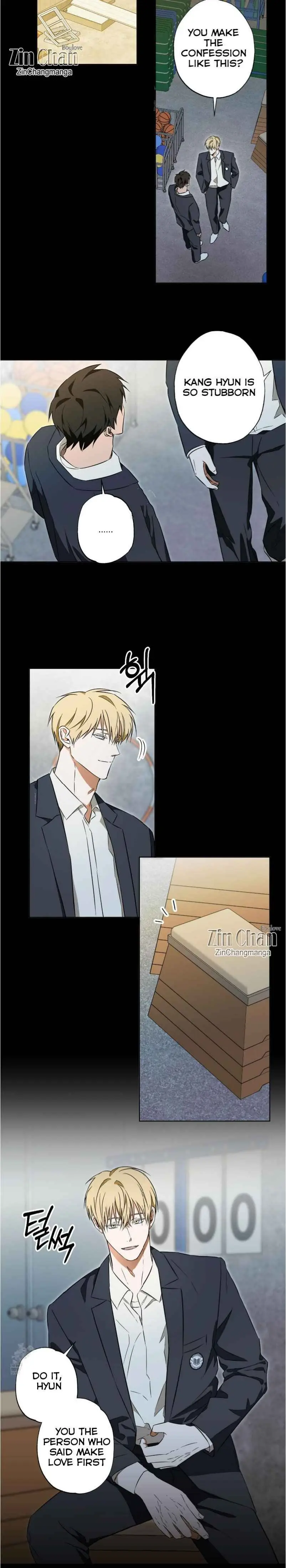 The Secret To Winning Unrequited Love - Chapter 19 Page 10