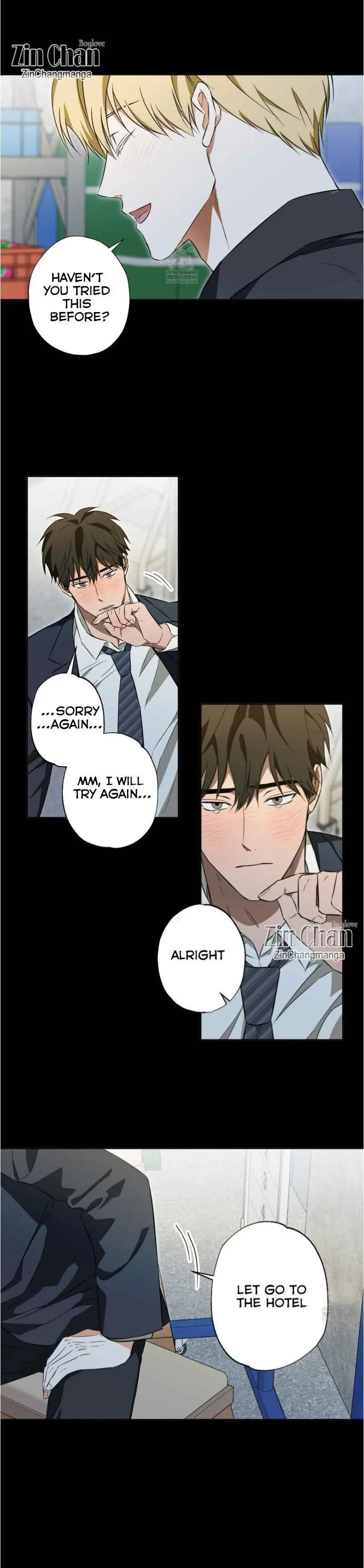 The Secret To Winning Unrequited Love - Chapter 19 Page 14