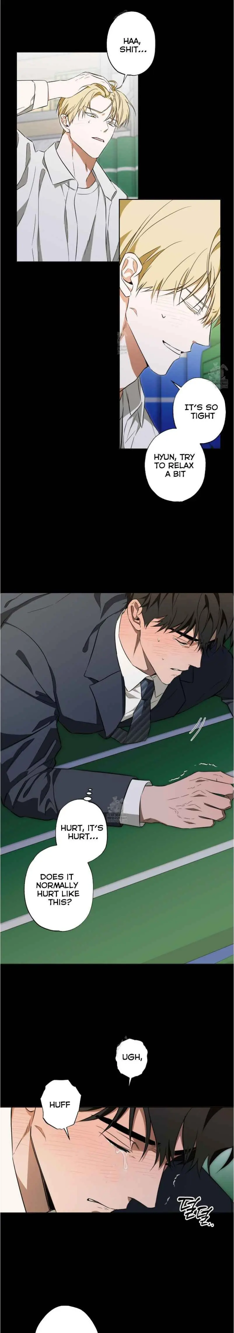 The Secret To Winning Unrequited Love - Chapter 19 Page 17