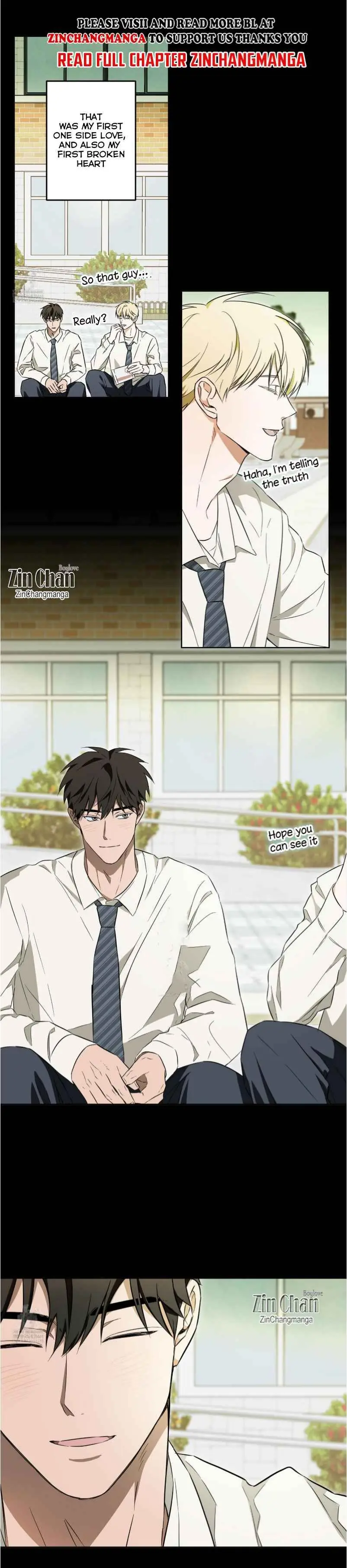 The Secret To Winning Unrequited Love - Chapter 19 Page 2