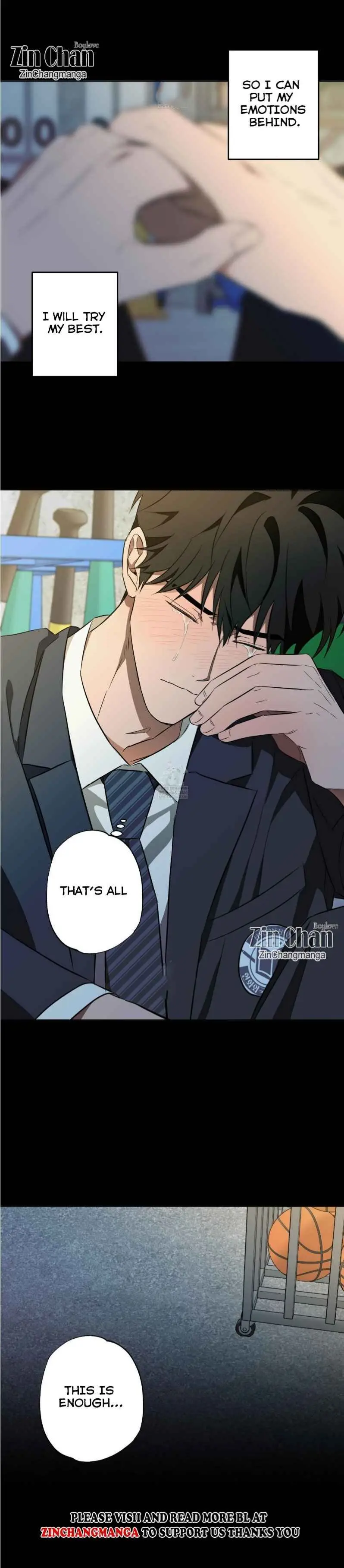 The Secret To Winning Unrequited Love - Chapter 19 Page 23