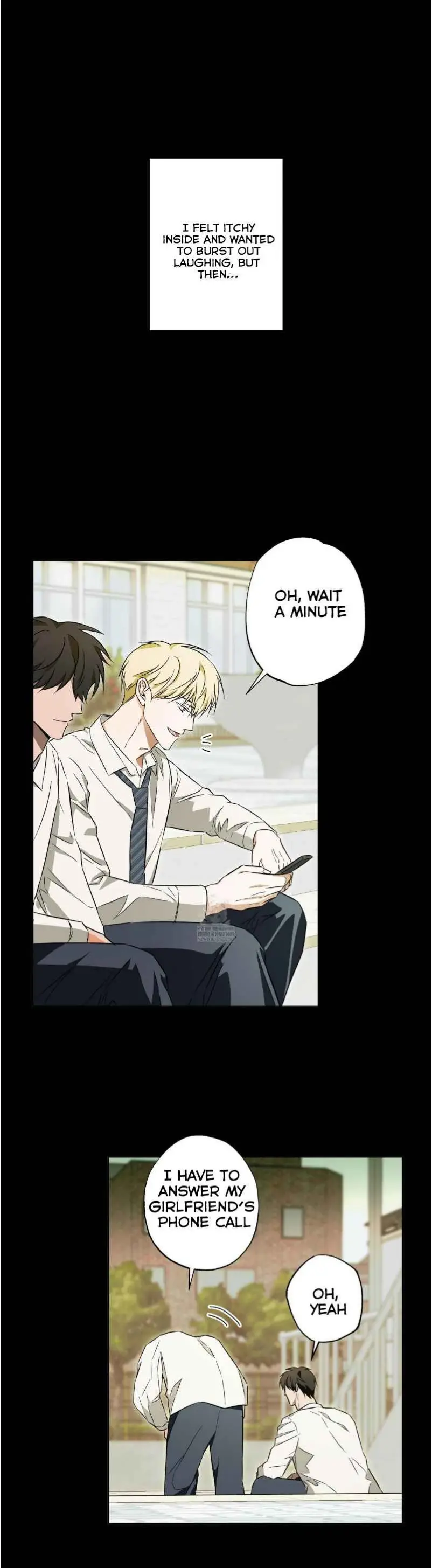 The Secret To Winning Unrequited Love - Chapter 19 Page 3