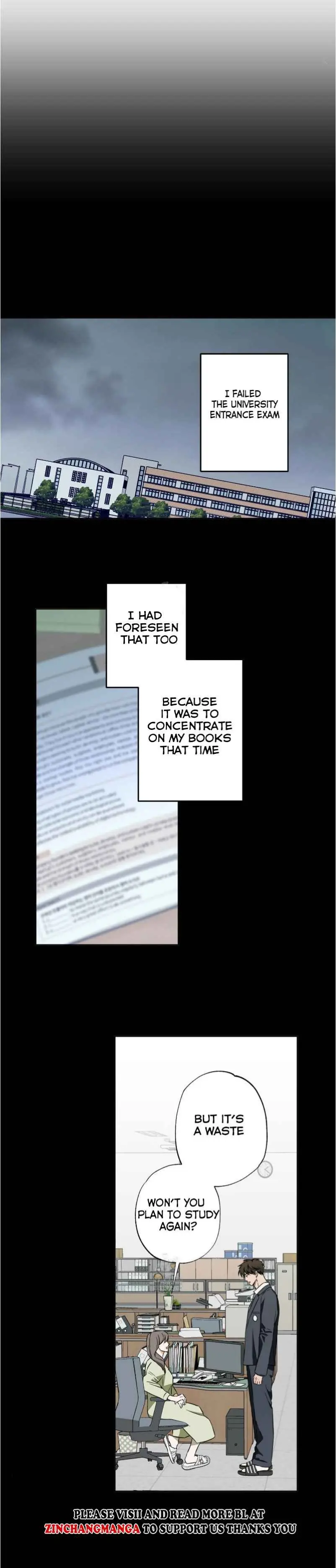 The Secret To Winning Unrequited Love - Chapter 19 Page 6