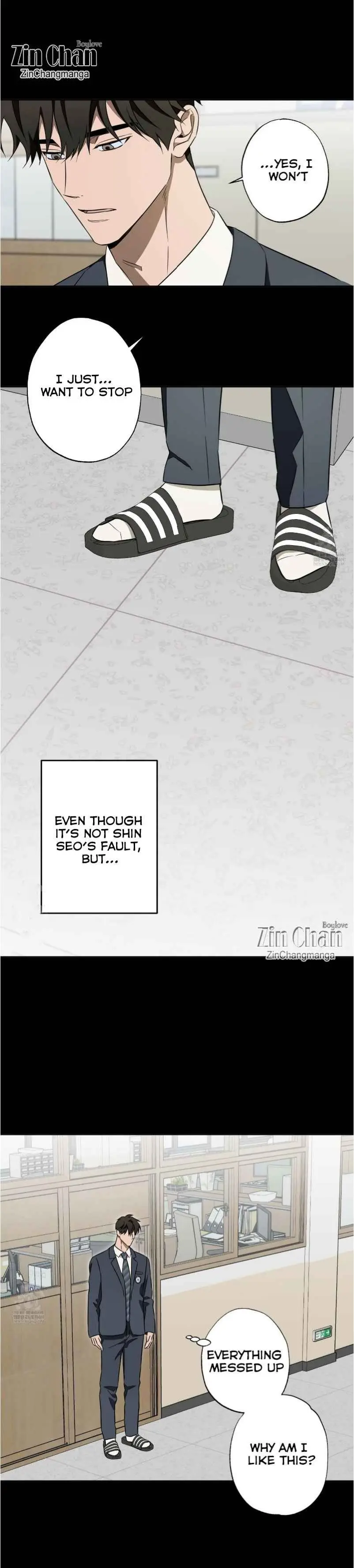 The Secret To Winning Unrequited Love - Chapter 19 Page 7