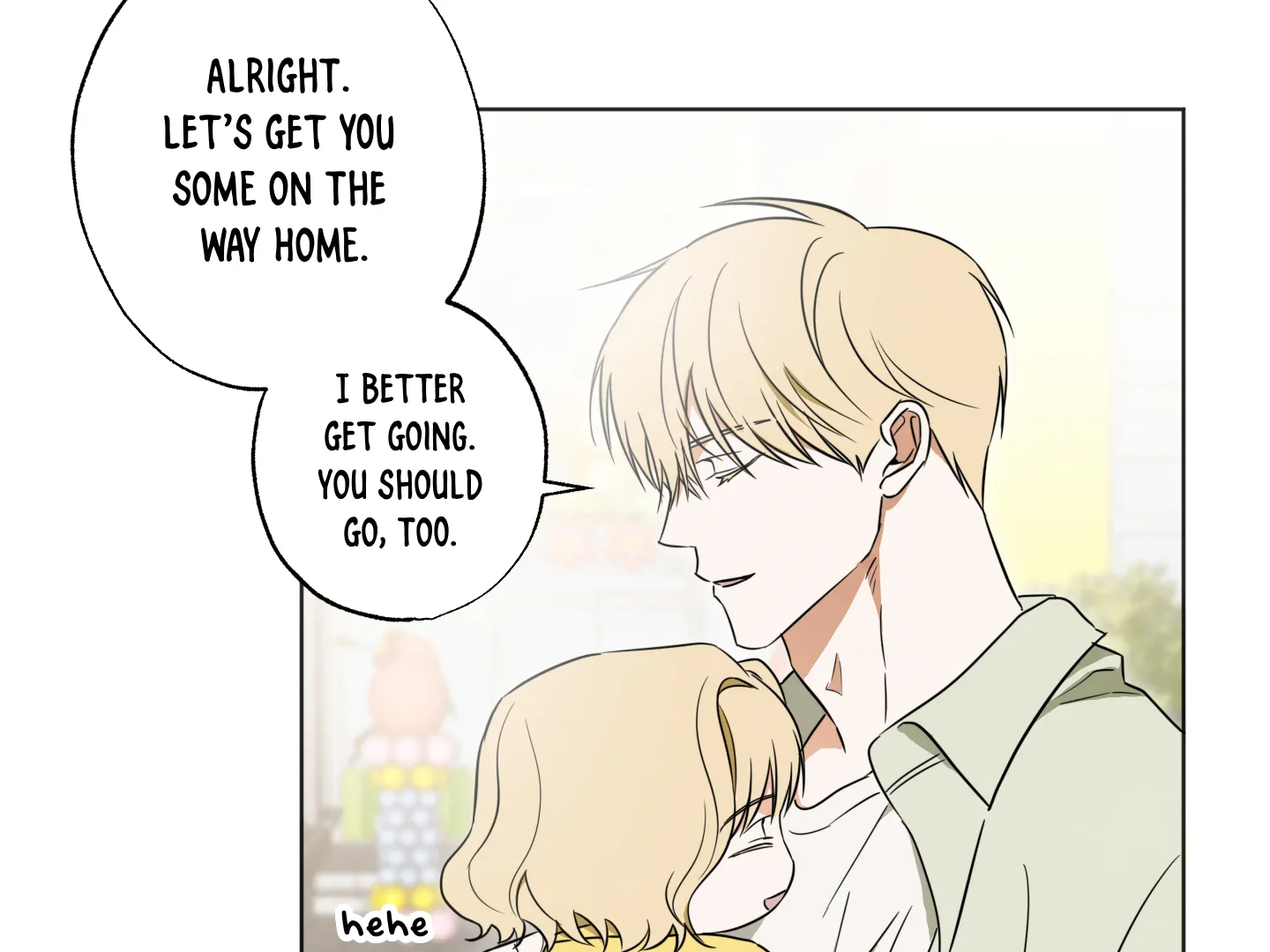 The Secret To Winning Unrequited Love - Chapter 2 Page 119
