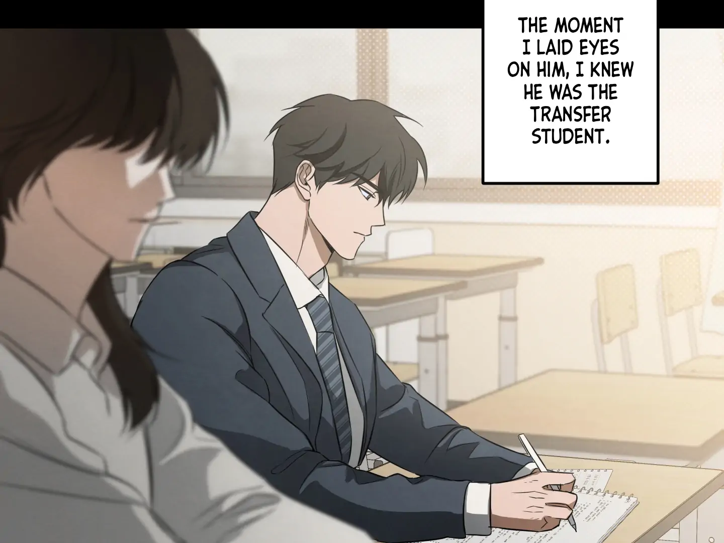 The Secret To Winning Unrequited Love - Chapter 2 Page 26