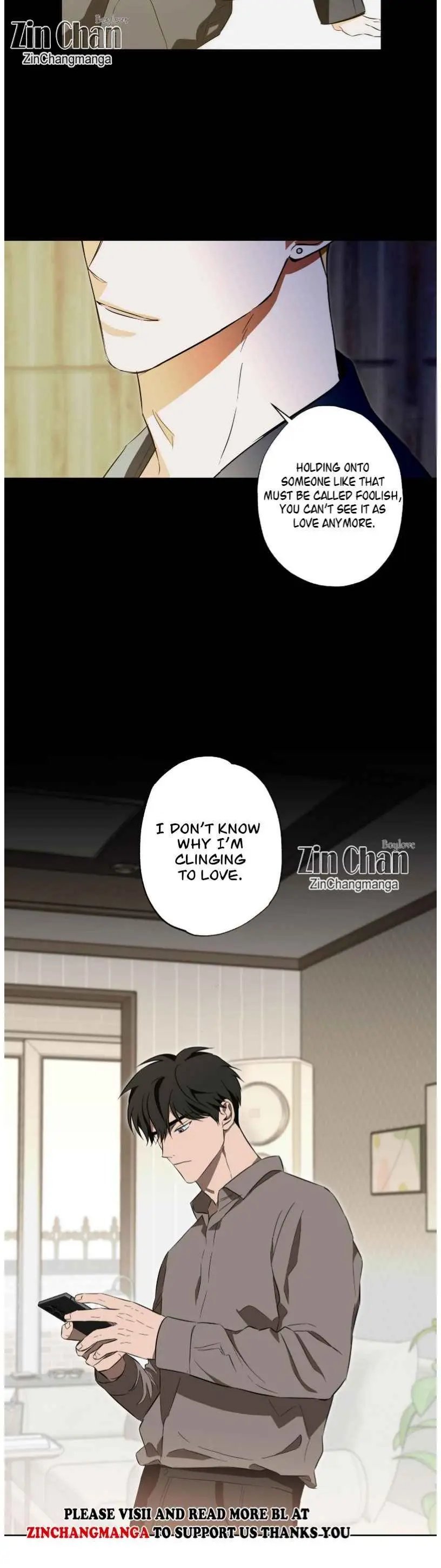 The Secret To Winning Unrequited Love - Chapter 20 Page 20