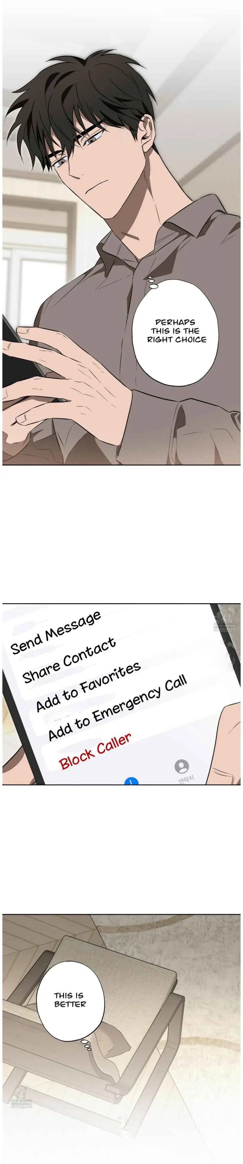 The Secret To Winning Unrequited Love - Chapter 20 Page 22
