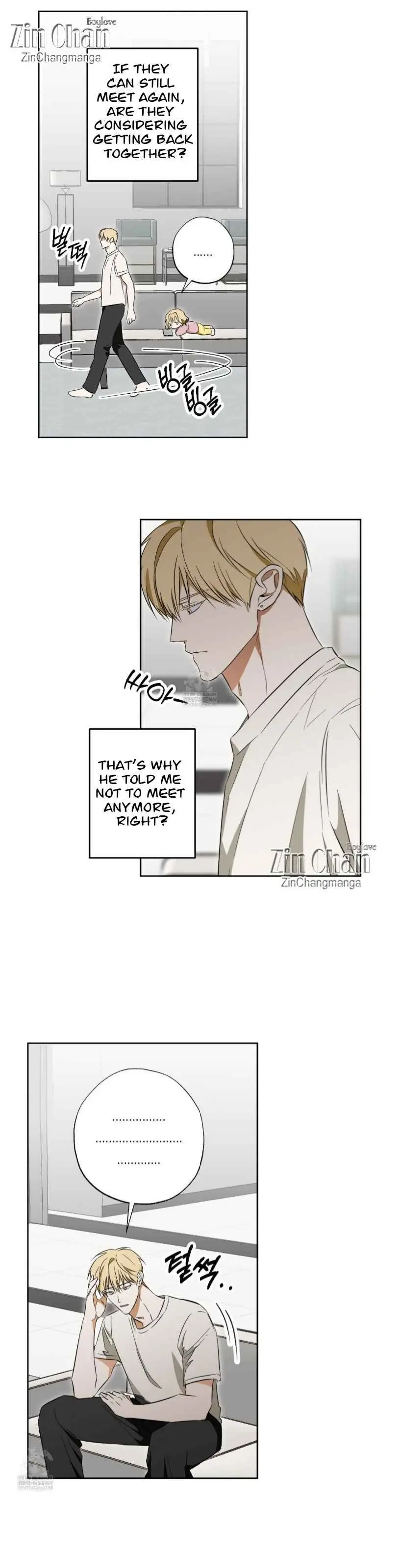 The Secret To Winning Unrequited Love - Chapter 20 Page 26