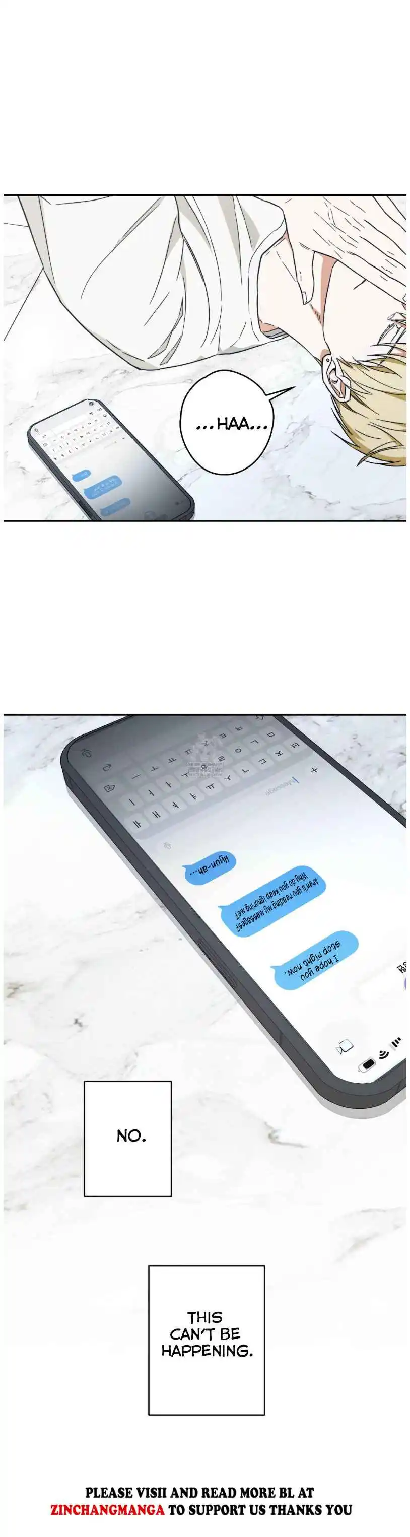 The Secret To Winning Unrequited Love - Chapter 21 Page 14