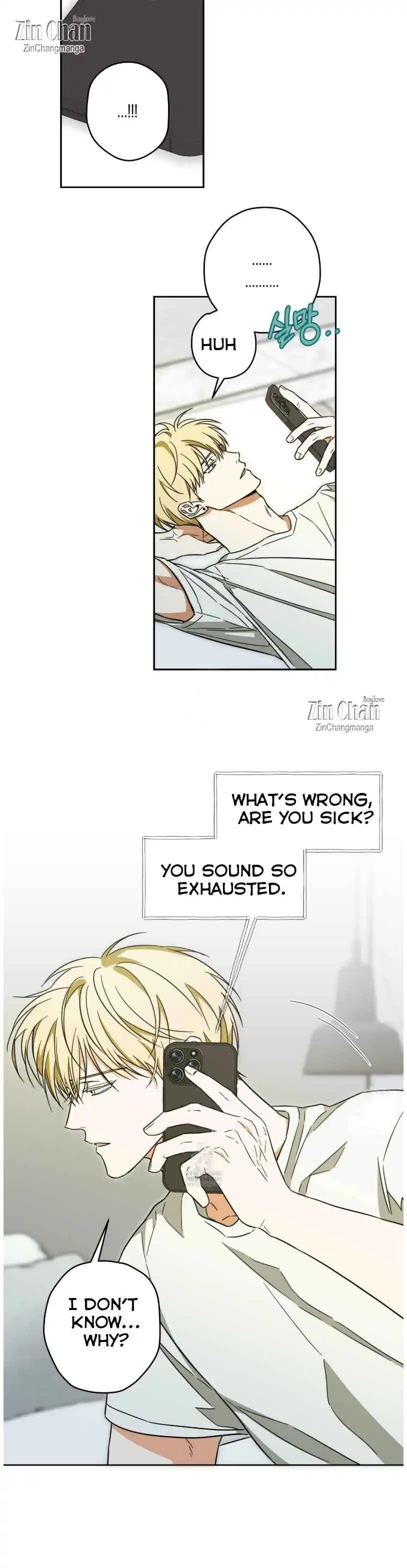 The Secret To Winning Unrequited Love - Chapter 21 Page 18