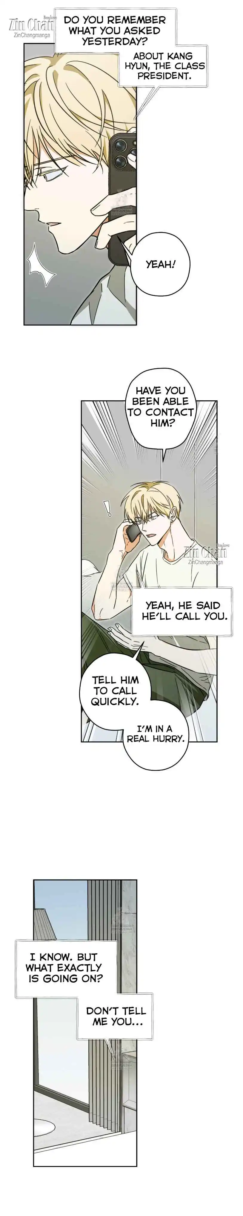 The Secret To Winning Unrequited Love - Chapter 21 Page 19