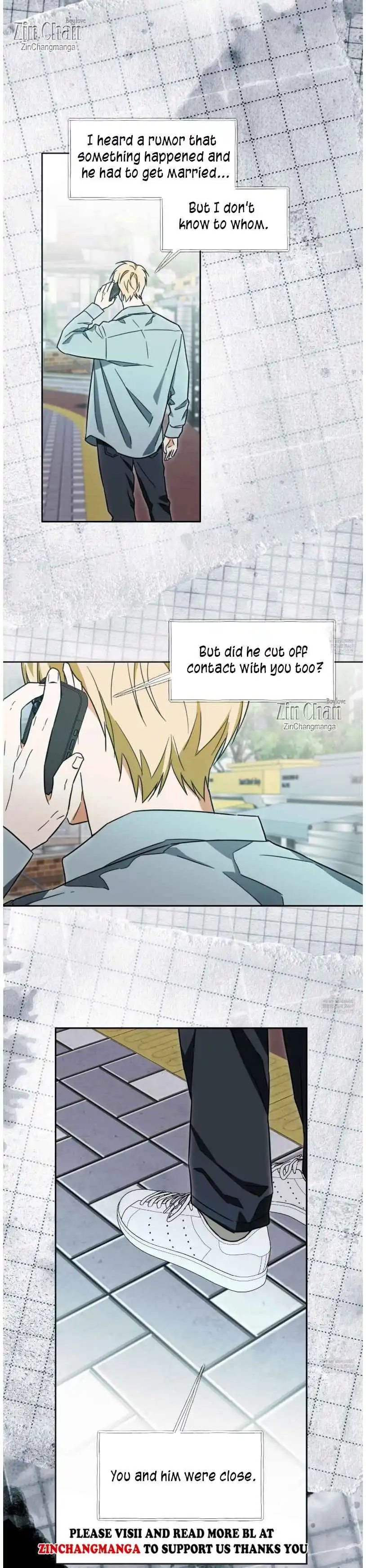 The Secret To Winning Unrequited Love - Chapter 21 Page 23