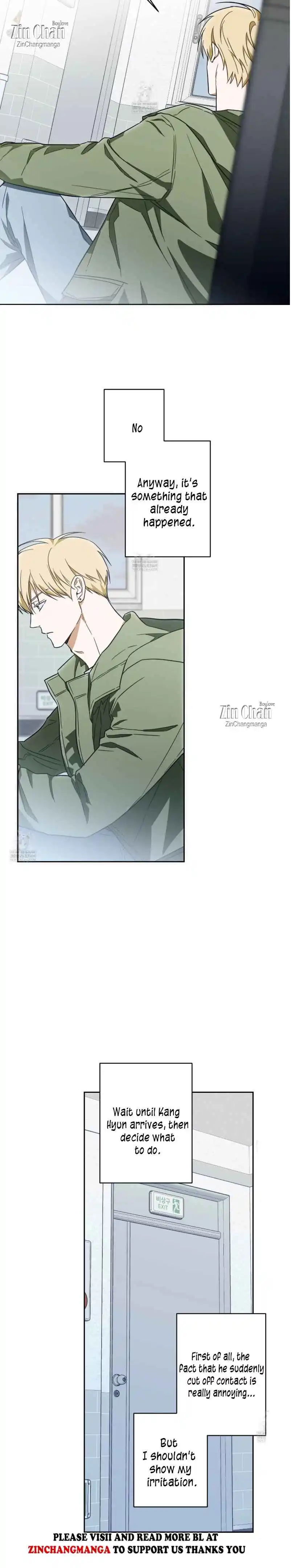 The Secret To Winning Unrequited Love - Chapter 21 Page 26