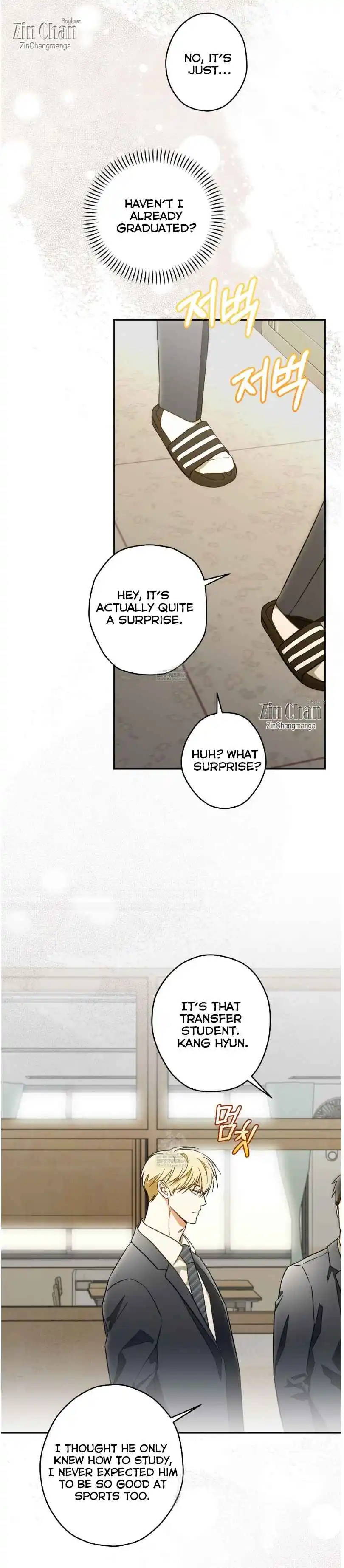 The Secret To Winning Unrequited Love - Chapter 21 Page 3