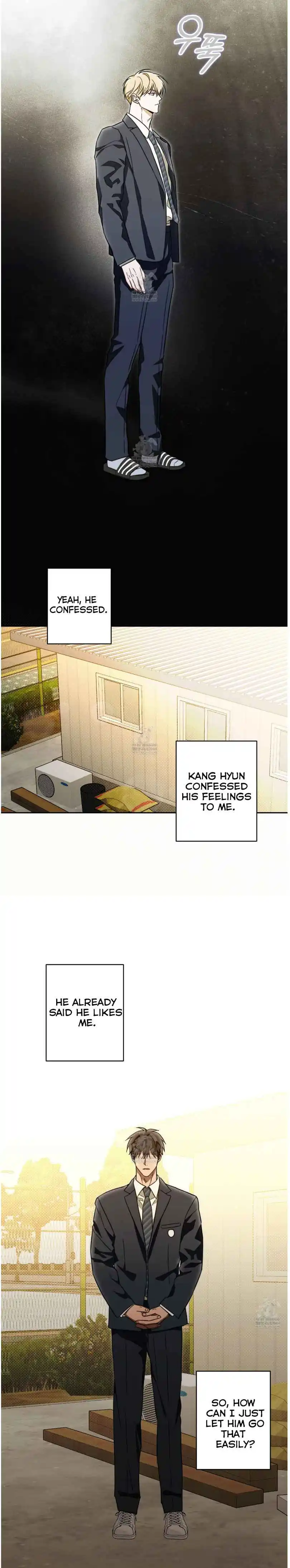The Secret To Winning Unrequited Love - Chapter 21 Page 6