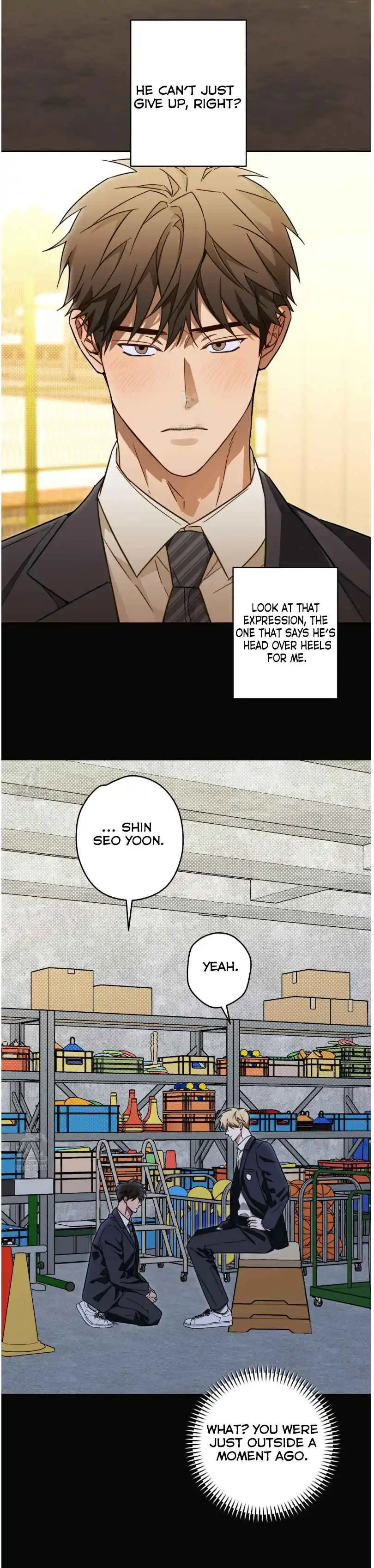 The Secret To Winning Unrequited Love - Chapter 21 Page 7