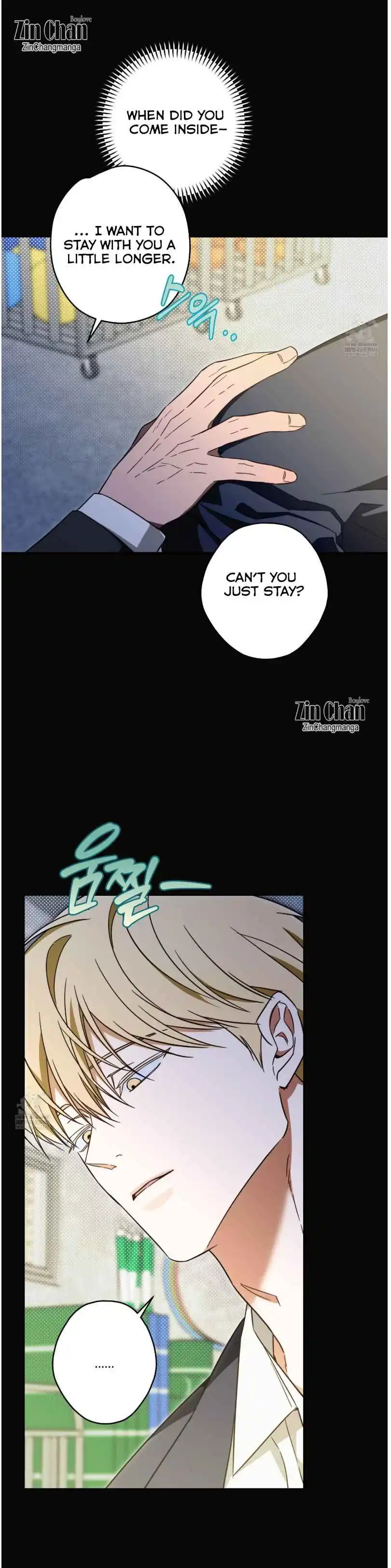 The Secret To Winning Unrequited Love - Chapter 21 Page 8