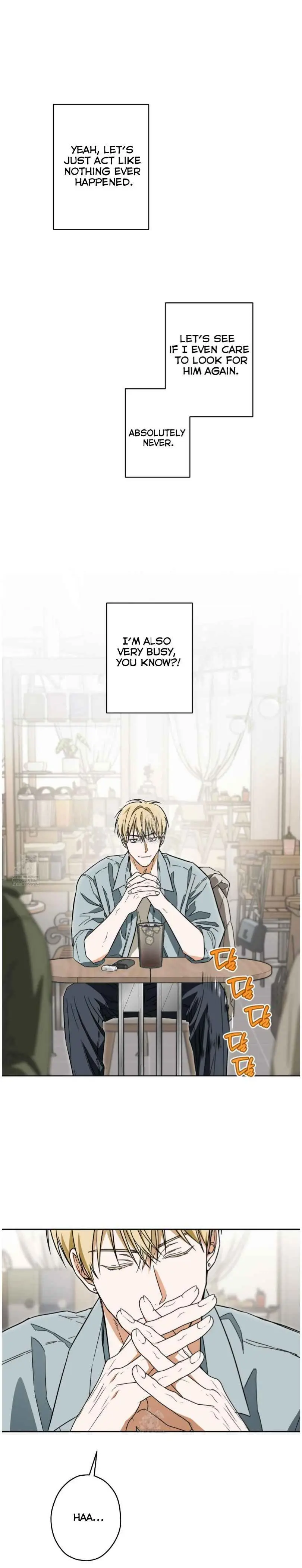 The Secret To Winning Unrequited Love - Chapter 22 Page 22