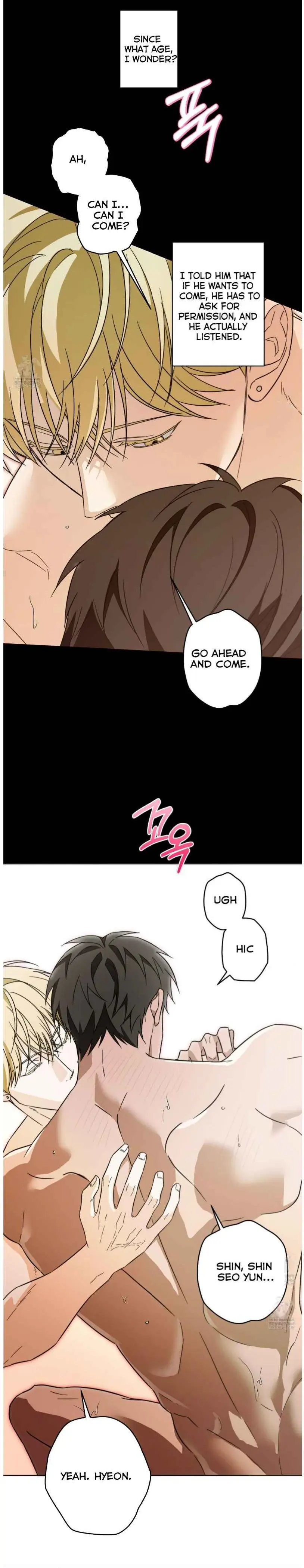 The Secret To Winning Unrequited Love - Chapter 22 Page 29