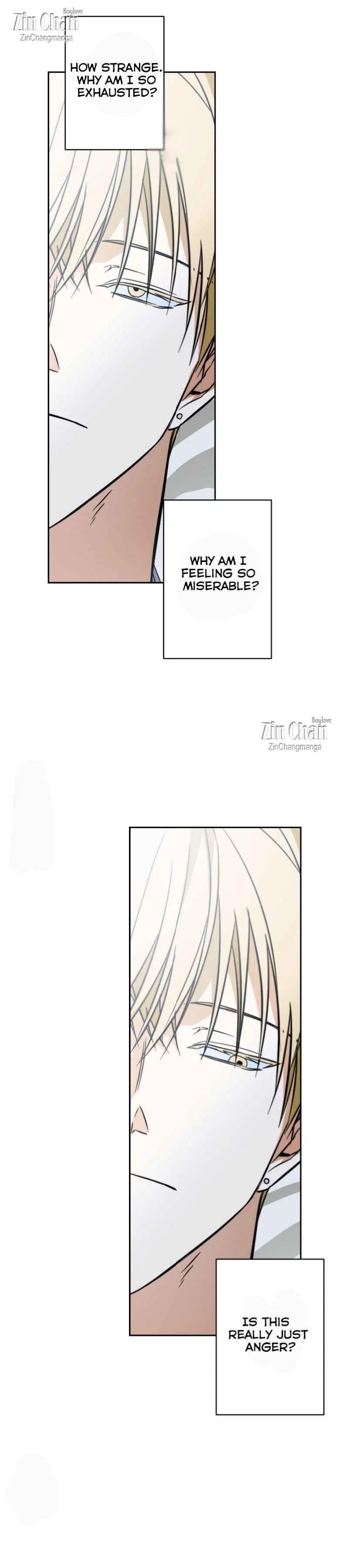 The Secret To Winning Unrequited Love - Chapter 23 Page 21