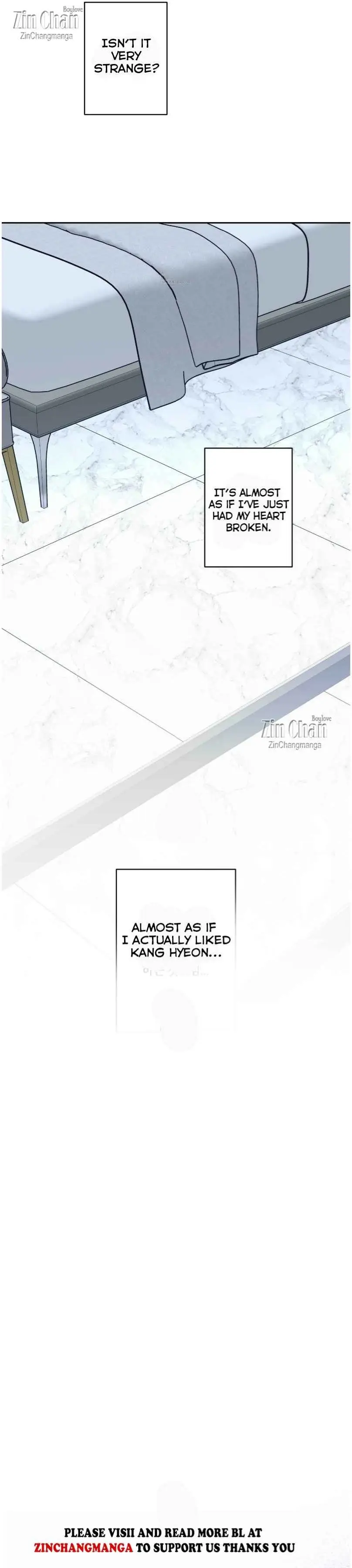The Secret To Winning Unrequited Love - Chapter 23 Page 22