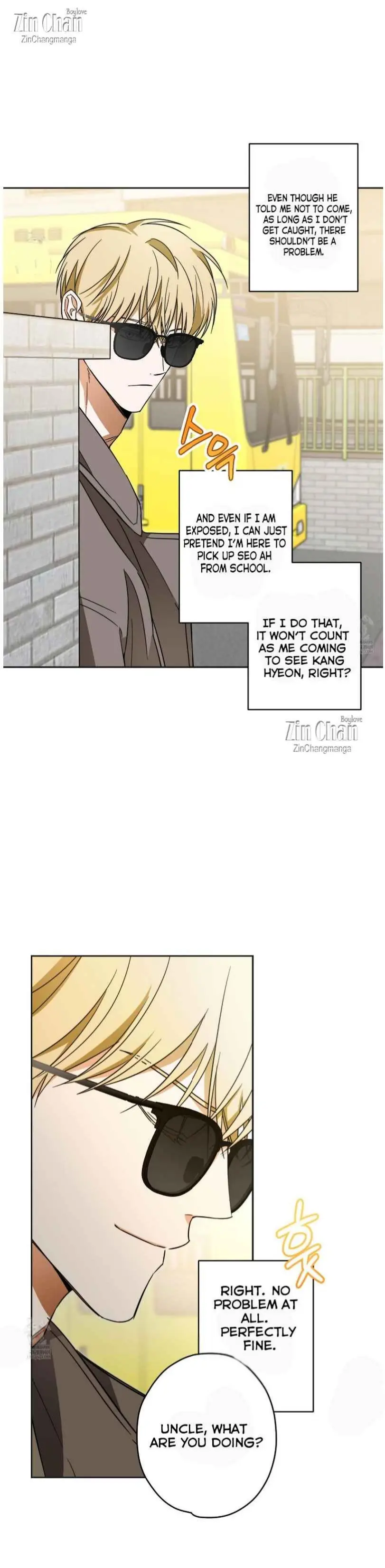 The Secret To Winning Unrequited Love - Chapter 23 Page 3