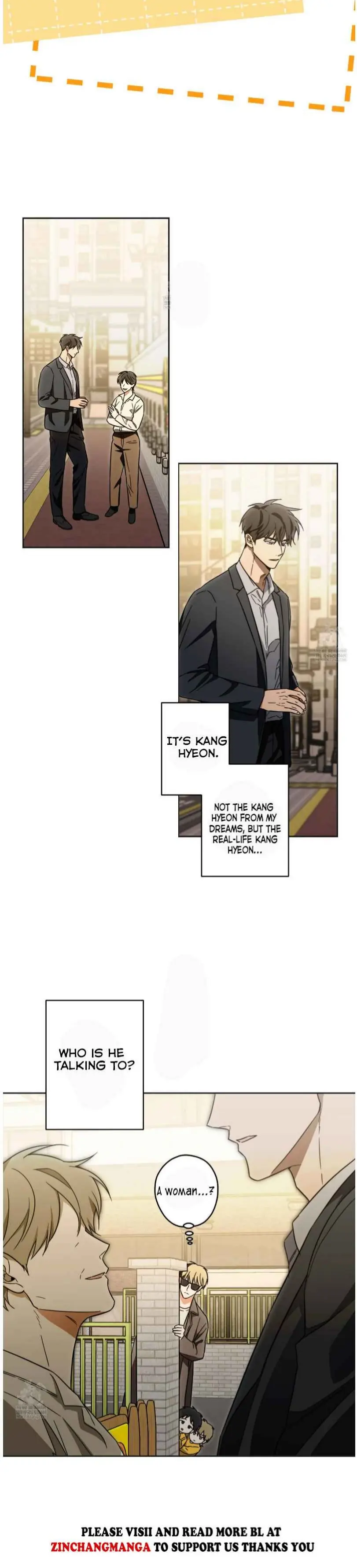 The Secret To Winning Unrequited Love - Chapter 23 Page 6